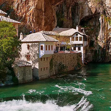 Pensjonat Jm Mostar